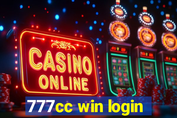 777cc win login